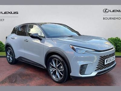 Grey Used 2024 Lexus LBX SUV | £29,181 (Good price)