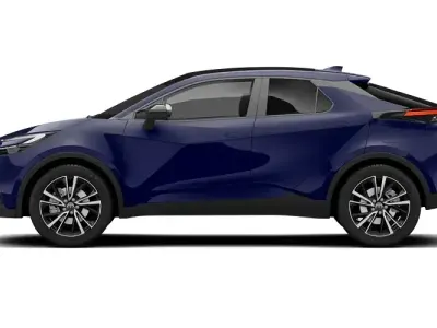 New Toyota C-HR Design 140 HP (102 kW) 2026 SUV
