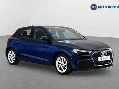 Used Audi A1 Sport 2023 Blue SUV