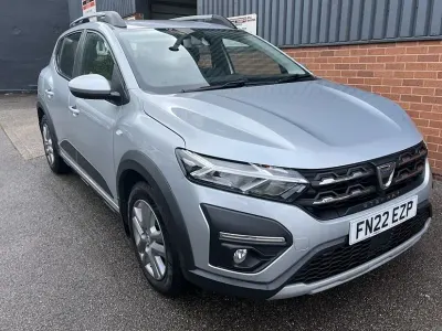 Used Dacia Sandero Comfort 91 HP (66 kW) 2022
