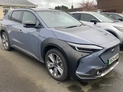 Usado Subaru Solterra 150 kW (204 CV) 2024 SUV