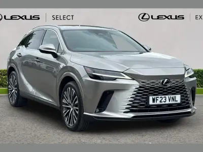 Usado Lexus RX350h