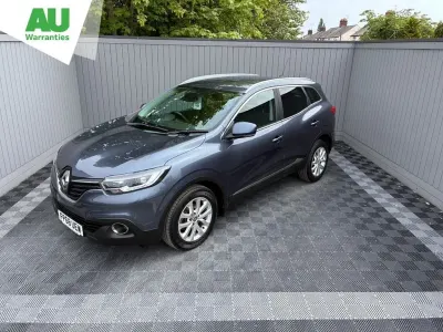 Second-hand Renault Kadjar