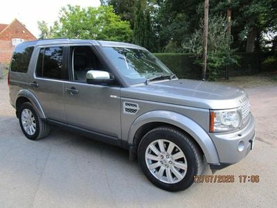 Land Rover Discovery 4