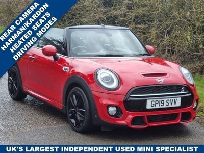 Mini Cooper S Cabriolet