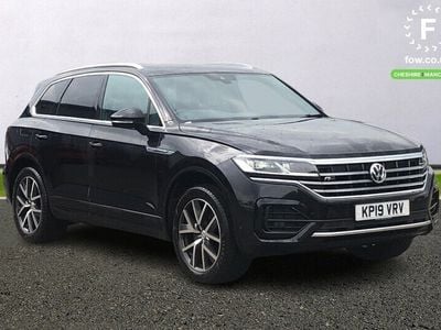 VW Touareg