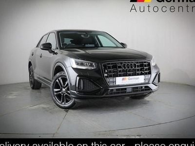Used Audi Q2 Sport 150 HP (110 kW) 2024 Black SUV