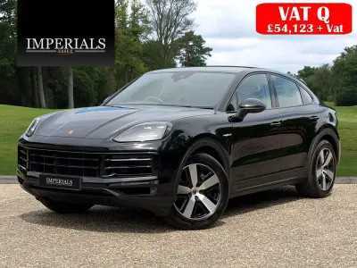 Used Porsche Cayenne