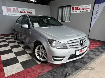 Usado Mercedes C250