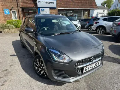 Usado Suzuki Swift SZ-L 83 CV (61 kW) 2023 Gris Utilitario