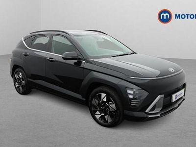 Used Hyundai Kona Ultimate 129 HP (94 kW) 2025 Black SUV