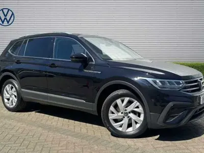 Usado VW Tiguan Allspace