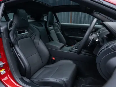 Usado Jaguar F-Type R 2024 Rojo Coupe