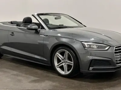 Used Audi A5 Cabriolet