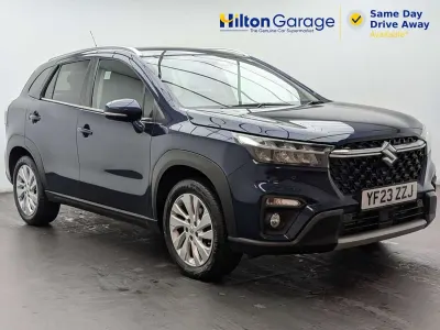 Used Suzuki SX4 S-Cross