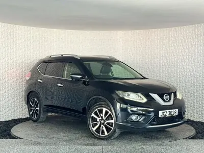Used Nissan X-Trail Tekna 128 HP (94 kW) 2016 SUV
