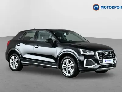 Used Audi Q2