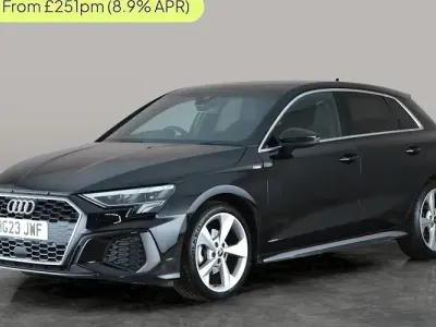 Used Audi A3 Sportback S-Line 150 HP (110 kW) 2024 Hatchback
