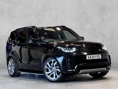 Land Rover Discovery 5