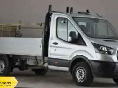 Usado Ford Transit Premium 2023 Plateado Pickup/Camioneta