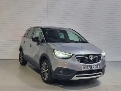 Second-hand Vauxhall Crossland X