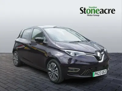 Used Renault Zoe
