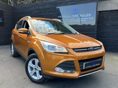 Used Ford Kuga Zetec 150 HP (110 kW) 2015