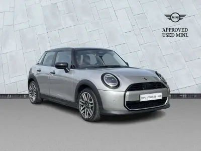 Begagnad Mini Cooper