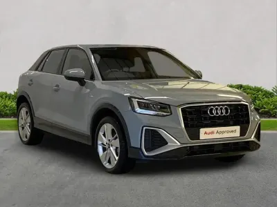 New Audi Q2 S-Line 147 HP (108 kW) 2025 Other SUV