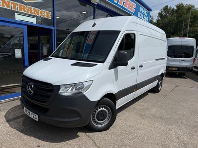 Mercedes Sprinter
