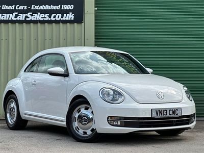 VW Beetle