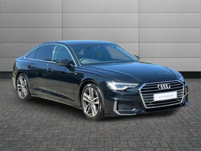 Used Audi A6