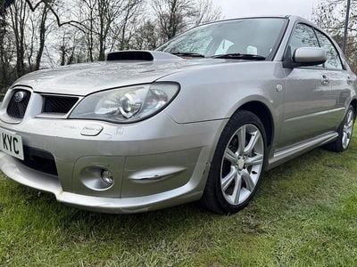 Used Subaru Impreza 226 HP (166 kW) 2007 Estate