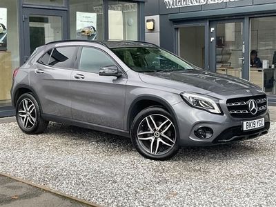 Mercedes GLA180