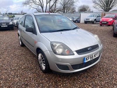 used Ford Fiesta 1.3 Style Climate