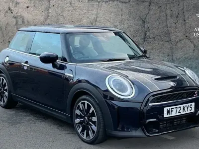 Used Mini Cooper S Exclusive 192 HP (141 kW) 2022 Other Hatchback