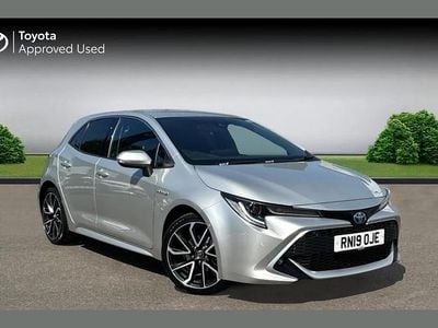 Usado Toyota Corolla