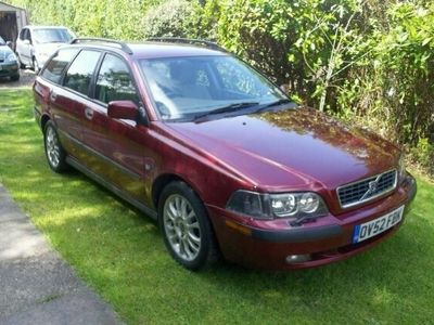 Used Volvo V40 2002 Estate