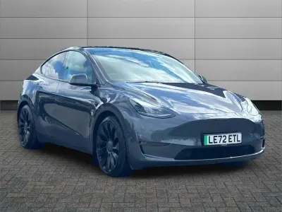 Used Tesla Model Y