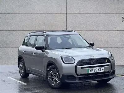 Used Mini Countryman Classic 230 kW (313 HP) 2026 Silver SUV