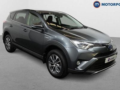 Toyota RAV4 Hybrid