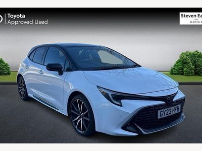 Used Toyota Corolla Sport 196 HP (144 kW) 2025 Hatchback