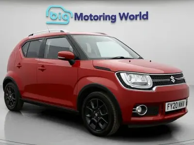 Used Suzuki Ignis
