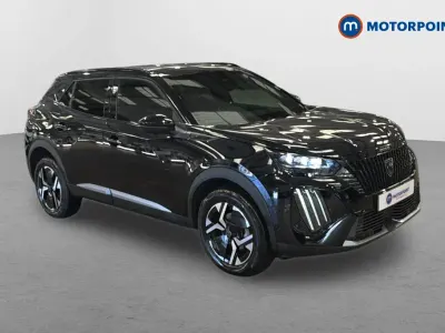 Used Peugeot 2008 GTi 2025 Black SUV