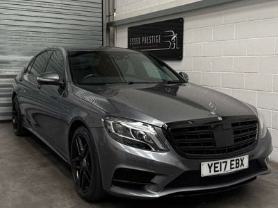 Mercedes S350