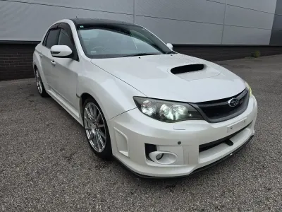 Used Subaru Impreza