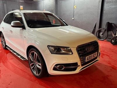 Used Audi SQ5 313 HP (230 kW) 2015 SUV