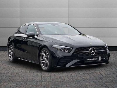 Mercedes A200
