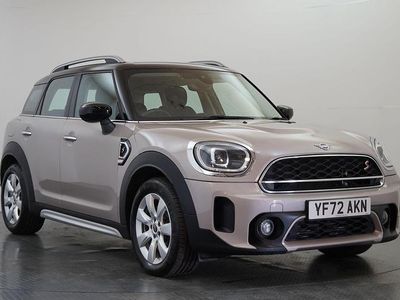 Used Mini Cooper S Countryman Classic 176 HP (129 kW) 2022 Grey SUV