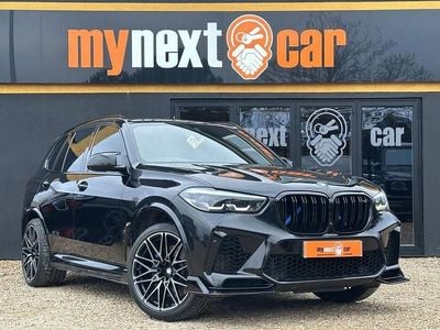 Used BMW X5 M Competition Edition 625 HP (459 kW) 2020 Black SUV